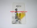 Nokya Pro Mini Bulbs Hyper Yellow 194 Twin Pack Part # NOK5234 Nokya Pro Mini Bulbs Hyper Yellow 194 Twin Pack Part # NOK5234