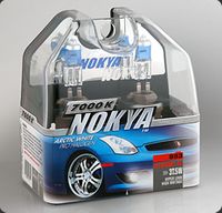 Nokya Stage 1 Arctic White 893 Twin Pack Part # NOK6522