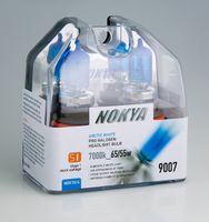 Nokya Stage 1 Arctic White 9007 (HB5) Twin Pack Part # NOK7414 Nokya Stage 1 Arctic White 9007 (HB5) Twin Pack Part # NOK7414