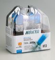 Nokya Stage 1 Arctic White H13 (9008) Twin Pack Part # NOK7227 Nokya Stage 1 Arctic White H13 (9008) Twin Pack Part # NOK7227