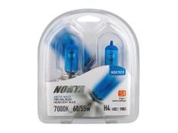 Nokya Stage 1 Arctic White H4 Twin Pack Part # NOK7413