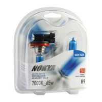 Nokya Stage 1 Arctic White H9 Twin Pack (2 bulbs) NOK7425