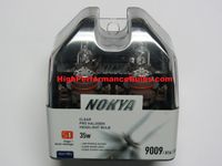 Nokya Stage 1 Clear H16 (5202, 9009) Halogen Bulbs Part # NOK7890