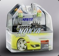 Nokya Stage 1 Hyper Yellow 881 Twin Pack Part # NOK6621
