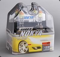 Nokya Stage 1 Hyper Yellow 893 Twin Pack Part # NOK6622