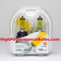 Nokya Stage 1 Hyper Yellow 9004 (HB1) Twin Pack Part # NOK7612