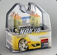 Nokya Stage 1 Hyper Yellow H13 Twin Pack Part # NOK7627