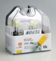 Nokya Stage 1 Hyper Yellow H3C Twin Pack Part # NOK7659