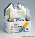 Nokya Stage 1 Hyper Yellow H4 Twin Pack Part # NOK7613 Nokya Stage 1 Hyper Yellow H4 Twin Pack Part # NOK7613