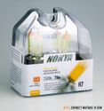 Nokya Stage 1 Hyper Yellow H7 Twin Pack Part # NOK7616