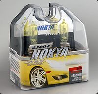 Nokya Stage 1 Hyper Yellow H9 Twin Pack Part # NOK7625