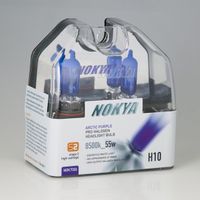 Nokya Stage 2 Arctic Purple H10 Twin Pack Part # NOK7326