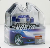 Nokya Stage 2 Arctic Purple H3 Twin Pack Part # NOK7315