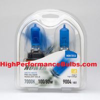 Nokya Stage 2 Arctic White 9004 (HB1) Twin Pack Part # NOK7212