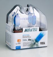 Nokya Stage 2 Arctic White 9006 (HB4) Twin Pack Part # NOK7210