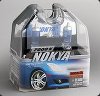 Nokya Stage 2 Arctic White 9006xs Twin Pack Part # NOK7219