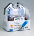 Nokya Stage 2 Arctic White H11 Twin Pack Part # NOK7218 Nokya Stage 2 Arctic White H11 Twin Pack Part # NOK7218