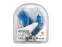Nokya Stage 2 Arctic White H4 Twin Pack Part # NOK7213 Nokya Stage 2 Arctic White H4 Twin Pack Part # NOK7213
