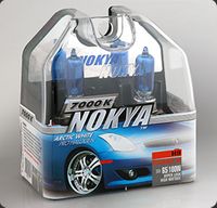 Nokya Stage 2 Arctic White H9 Twin Pack Part # NOK7225