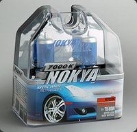 Nokya Stage 2 Arctic White R702k Twin Pack Part # NOK7239