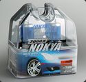Nokya Stage 2 Arctic White R702k Twin Pack Part # NOK7239
