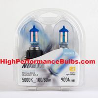 Nokya Stage 2 Cosmic White 9004 (HB1) Twin Pack Part # NOK8012
