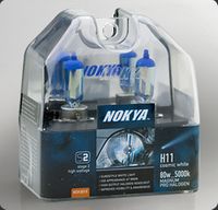 Nokya Stage 2 Cosmic White H11 Twin Pack Part # NOK8018