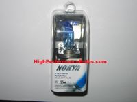 Nokya Street White H7 Motorcycle Headlight Bulb Single Pack Part # NOK7456