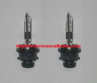 Osram Xenarc D2R Xenon HID Twin Pack (sold as a set of 2 bulbs) Part # OsramD2R2