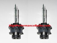 Osram XenArc D4S HID bulbs (Sold as a set of 2 bulbs) Part # 66440