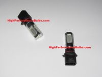 P13W High Power Amber LED bulb Twin Pack (2 bulbs) Part # P13WHPA