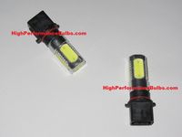 P13W  High Power White LED bulb Twin Pack (2 bulbs) Part # P13WHPW