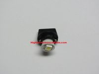 PC195 LED Bulb with one large white LED