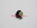 PC195 White LED bulb with 8 small High Power LEDs Part # PC195LEDW