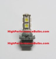 PC579 LED Bulb with 9 High Power LEDS
