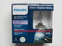 Philips D1S BlueVision Ultra Stylish White 6000K HID Bulbs