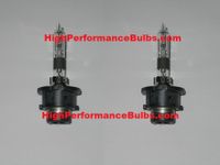 Philips D2R Xenon HID Twin Pack (sold as a set of 2 bulbs) Part # CECPD2R2