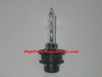Philips D2S Plus (10% more light output) Xenon HID Bulb (sold as a single bulb) Part # PD2SPlus