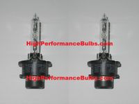 Philips D2S Xenon HID Twin Pack (sold as a set of 2 bulbs) Part # 85122
