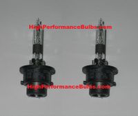 Philips D4R XenEco Xenon HID Twin Pack (sold as a set of 2 bulbs) Part # CECPD4R2