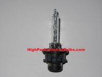 Philips D4S XenEco 5000K (Color Match) Xenon HID Bulb (sold as a single bulb) Part # 42402CX