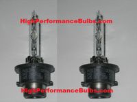 Philips D4S XenEco Xenon HID Twin Pack (sold as a set of 2 bulbs) Part # 42402TP