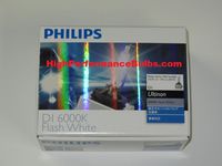 Philips Ultinon D1S 6000K Flash White HID Xenon Bulbs (set of 2 bulbs) Part # 85410WX