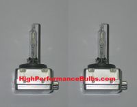 Philips XenEcoStart D3S Xenon HID Twin Pack (sold as a set of 2 bulbs) Part # PD3S2