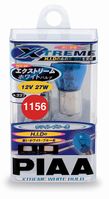 PIAA 1156 Miniature Xtreme White Plus Bulb Twin Pack Part # 19227