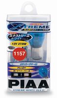 PIAA 1157 Miniature Xtreme White Plus Bulb Twin Pack Part # 19228