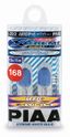 PIAA 168 (also fits 194, 2825) Xtreme White Plus Wedge Bulb Twin Pack Part # 19172 PIAA 168 (also fits 194, 2825) Xtreme White Plus Wedge Bulb Twin Pack Part # 19172