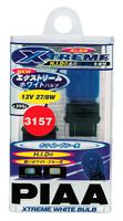 PIAA 3157 Miniature Xtreme White Plus Bulb Twin Pack Part # 19295