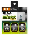 PIAA H1 Night Tech Twin Pack Part # 10701