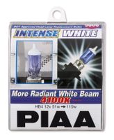PIAA Intense White 9006 (HB4) Twin Pack Bulbs Part # 10926